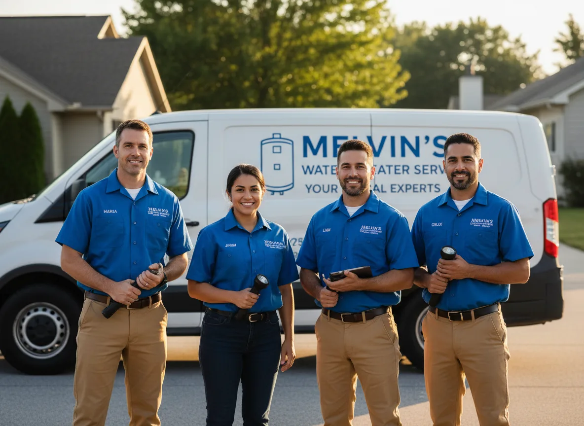 Water Heater Repair company in Ludlow Falls, OH