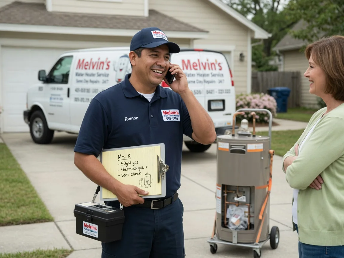 Water Heater Repair Ludlow Falls, OH FAQs